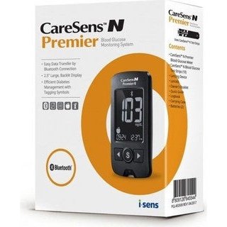 CareSens N Premier Meter Set