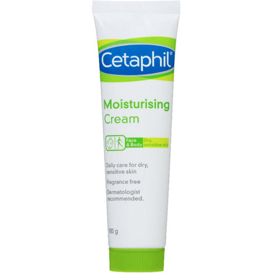 Cetaphil Moisturising Cream 100g