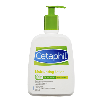 Cetaphil Moisturing Lotion 500ml