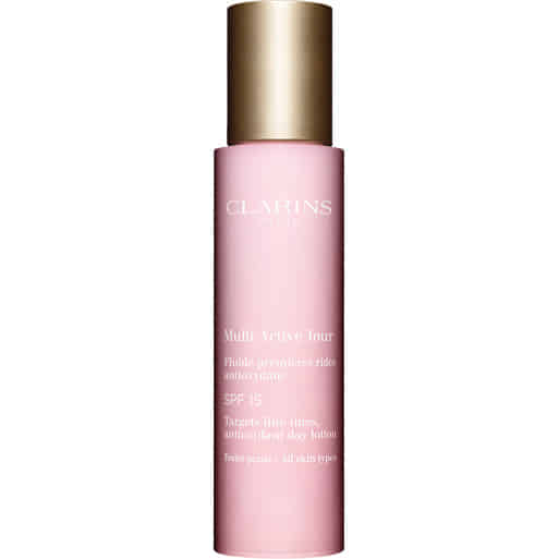 Clarins Multi-Active Day Lotion All Skin Types SPF 15 50ml