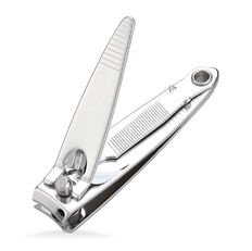 Manicare Nail Clippers w Nail File and Key Chain