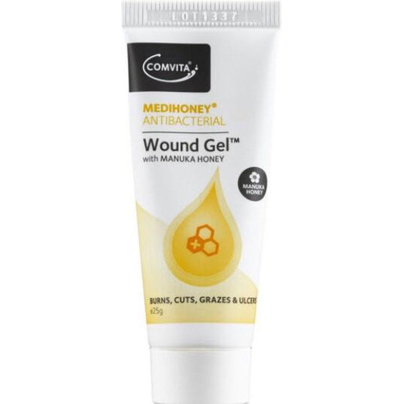 Comvita Medihoney Antibacterial Wound Gel 25g