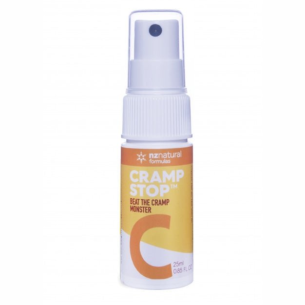 NZ Natural Formulas Cramp Stop Spray 25ml