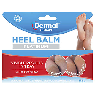 Dermal Therapy Platinum Heal Ballm 125g