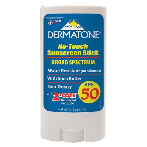 Dermatone No Touch Sunscreen Stick SPF 50 14g
