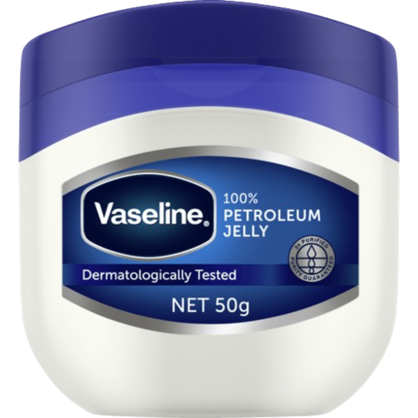 Vaseline Petroleum Jelly 50g