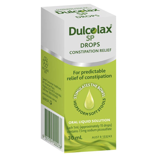 Dulcolax SP Drops 7.5mg 30ml