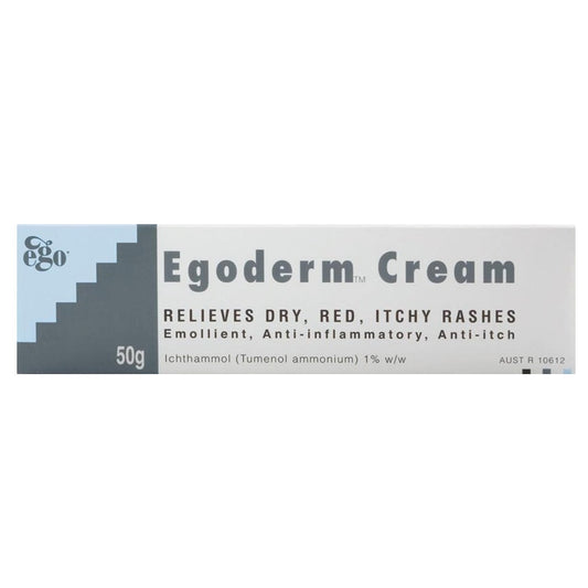 Ego Egoderm Cream 50g