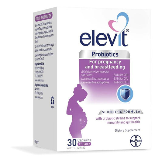 elevit Probiotics 30 Caps