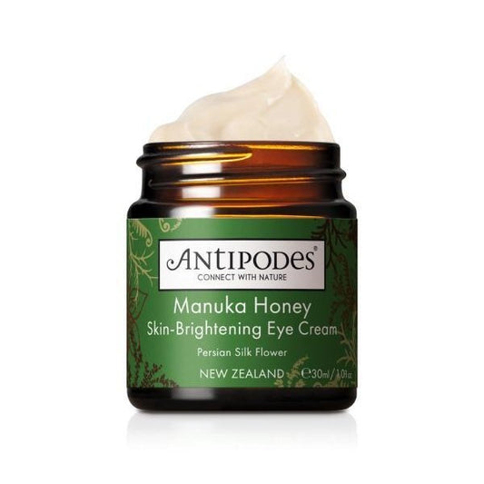 Antipodes Manuka Honey Skin Brightening Eye Cream 30ml