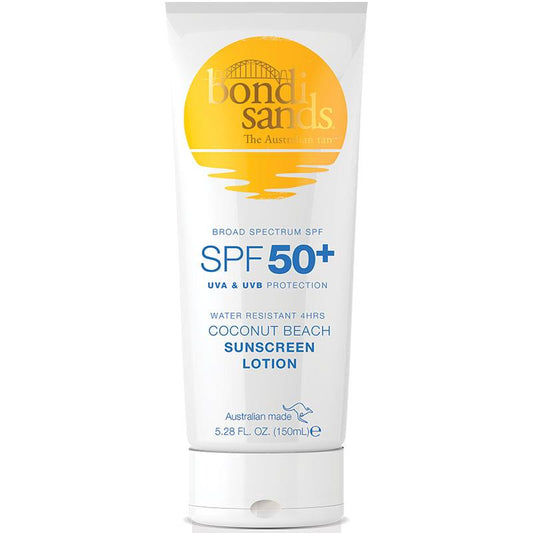 Bondi Sands Face Sunscreen Lotion SPF 50+ 75ml