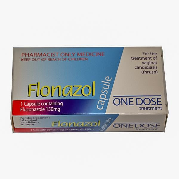 Flonazol 150ml 1 Cap