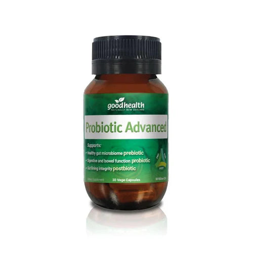 Good Health Probiotic Advance - 30 Vege Capsules