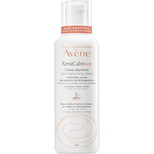 AVENE Xeracalm A.D. Cream Pmp 400ml