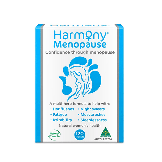 Harmony Menopause 120 Tabs