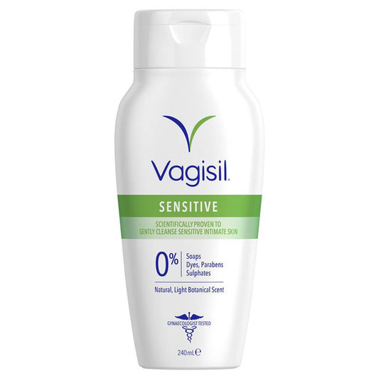 Vagisil Intimate Wash Sensitive 240ml