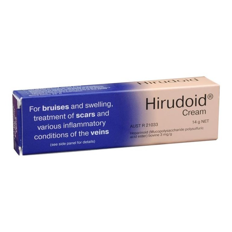 Hirudoid Cream 14g