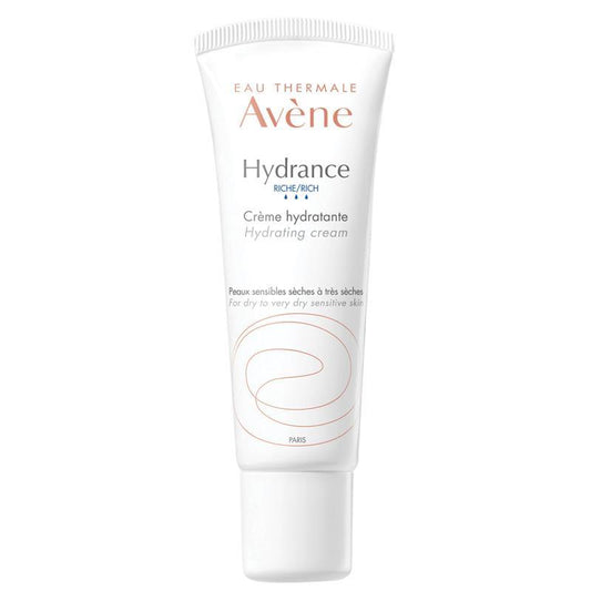 Avene Hydrance Rich Hydrating 40ml