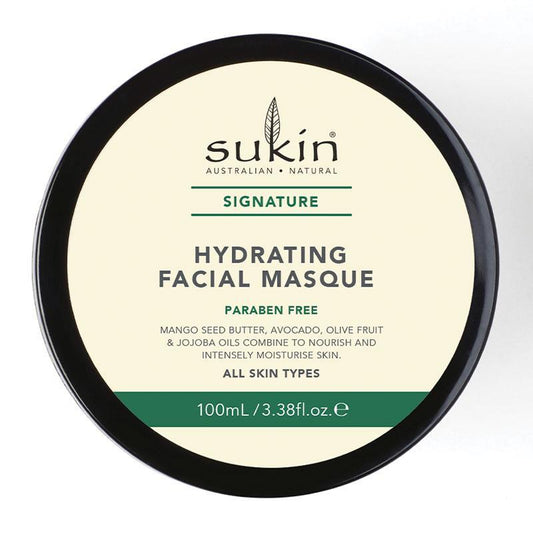 Sukin Hydrating Facial Masque 100ml
