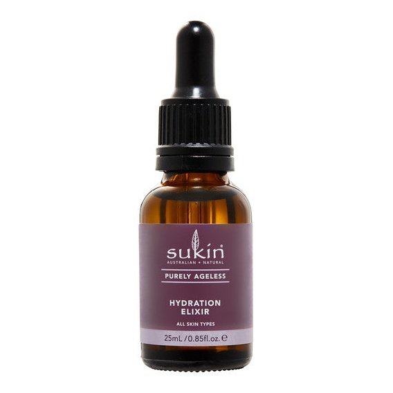 Sukin Purely Ageless Hydration Elixir 25ml