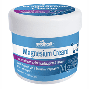 Good Health Magnesium Cream 90g