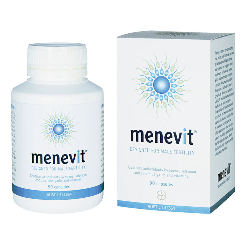 Menevit 90 Caps