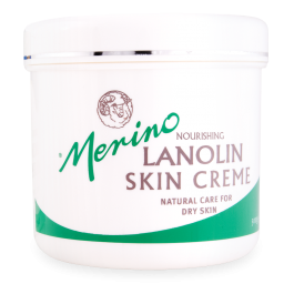 Merino Lanolin Skin Creme 500g