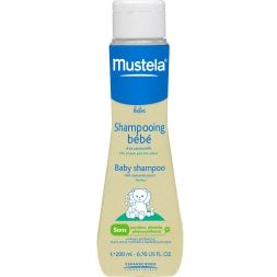 Mustela Original Baby Shampoo 200ml