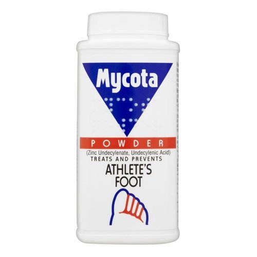 Mycota Athletes Foot Powder 70g | Eclipse Pharmacy