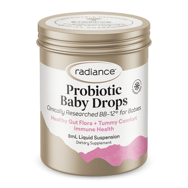 Radiance Probiotic Baby Drops 8ml