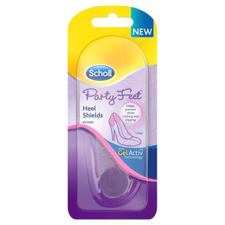 Scholl GelActiv Party Feet Heel Shields