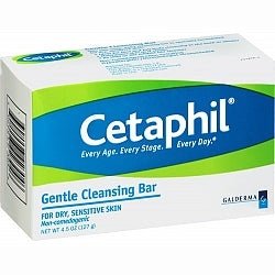 Cetaphil Gentle Cleansing Bar 127g