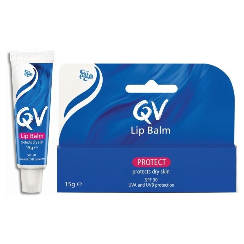 EGO QV Lip Balm 15g