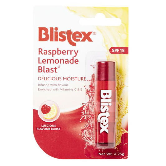 Blistex Raspberry Lemonade Blast 4.25g