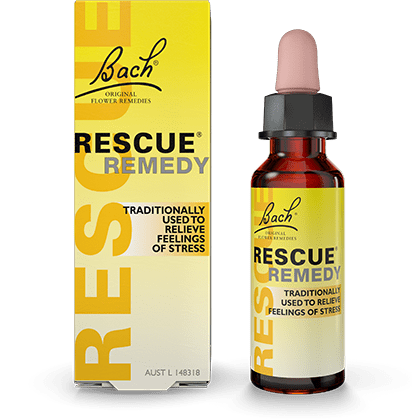 Bach Rescue Remedy Drops 10ml