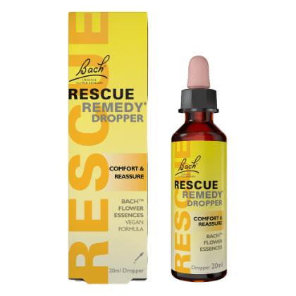 Bach Rescue Remedy Drops 20ml