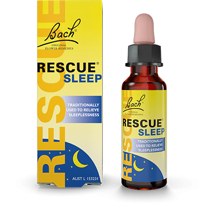 Bach Rescue Remedy Sleep Drops 10ml