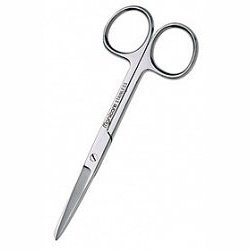 Manicare Scissors Nurses Blunt Sharp Tips