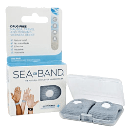 Sea Band Drug Free Nausa Relief Adult