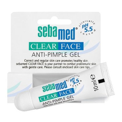 Sebamed Clear Face Anti-Pimple Gel 10ml