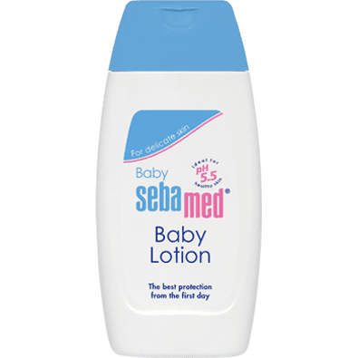 Sebamed Baby Lotion 200ml