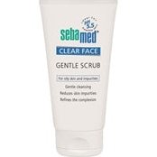 Sebamed Clear Face Gentle Scrub 150g