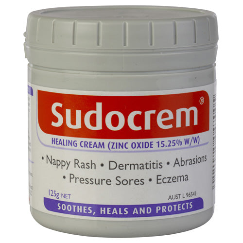 Sudocrem Healing Cream 125g