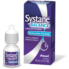 Systane Balance Restorative Formula 10ml