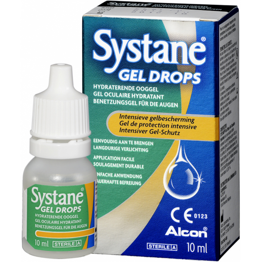 Systane Gel Drops 10ml