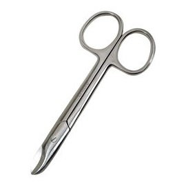 Manicare Scissors Toenail Curved