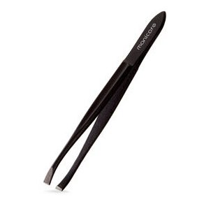 Manicare Tweezers Flat Matte Coated