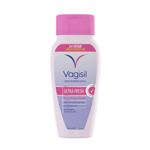 Vagisil Intimate Wash Fresh Plus 240ml