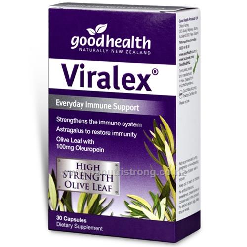 Good Health Viralex 30 Caps