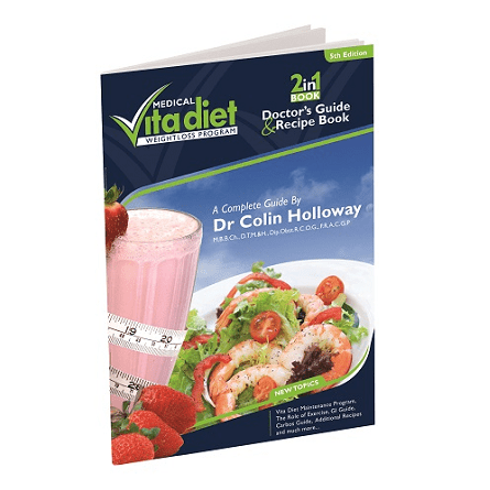 Vita Diet Guide Book